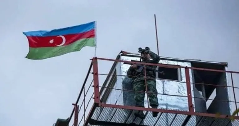 Azerbaycan’dan Ermenistan’a suçlama: Etnik temizlik yaptılar!