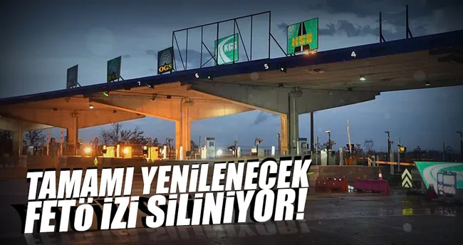 HGS’den FETÖ izi siliniyor