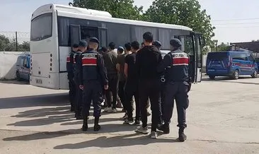 İzmir’de DAEŞ operasyonu: 10 gözaltı