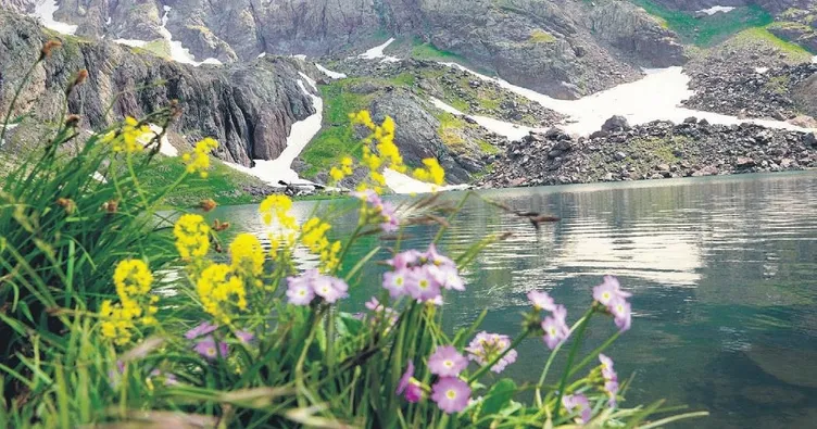 Cilo ile Sat dağları milli park oldu