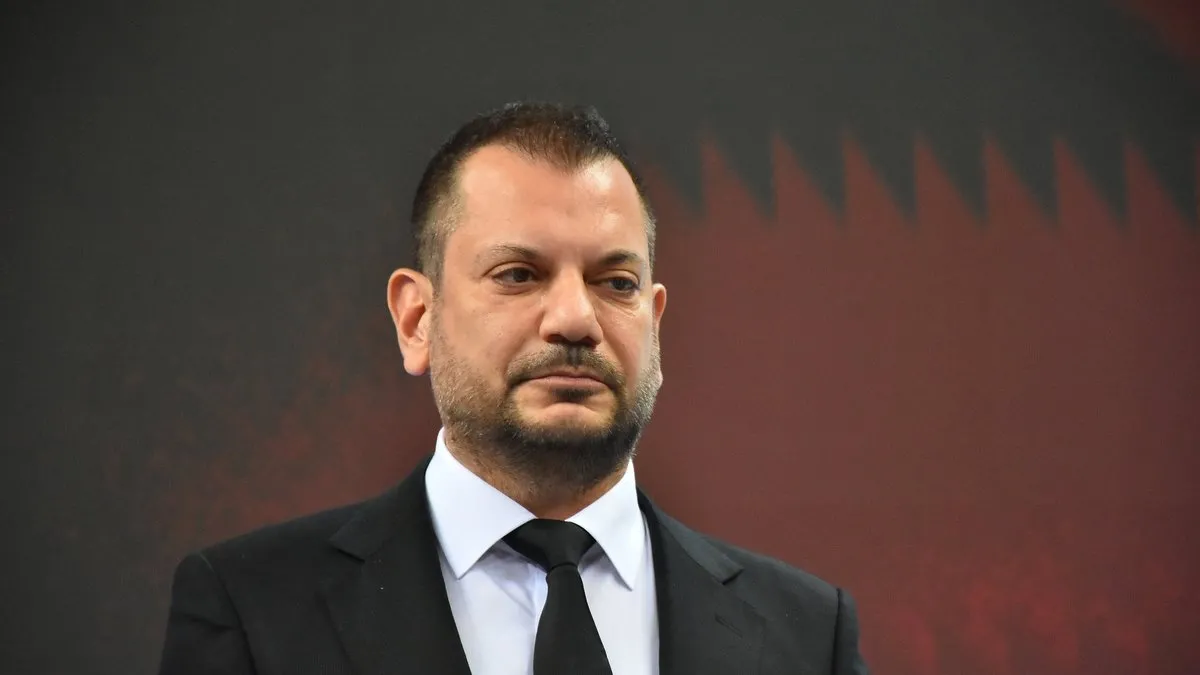 Ertuğrul Doğan'dan'dan 'YAPI' eleştirisi: