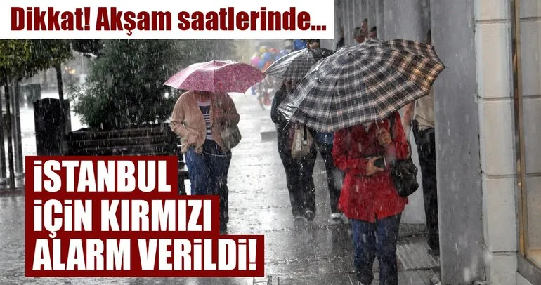Meteoroloji’den son dakika hava durumu tahmini! - Yoğun kar yağışı uyarısı! İstanbul’a kar ne zaman yağacak?