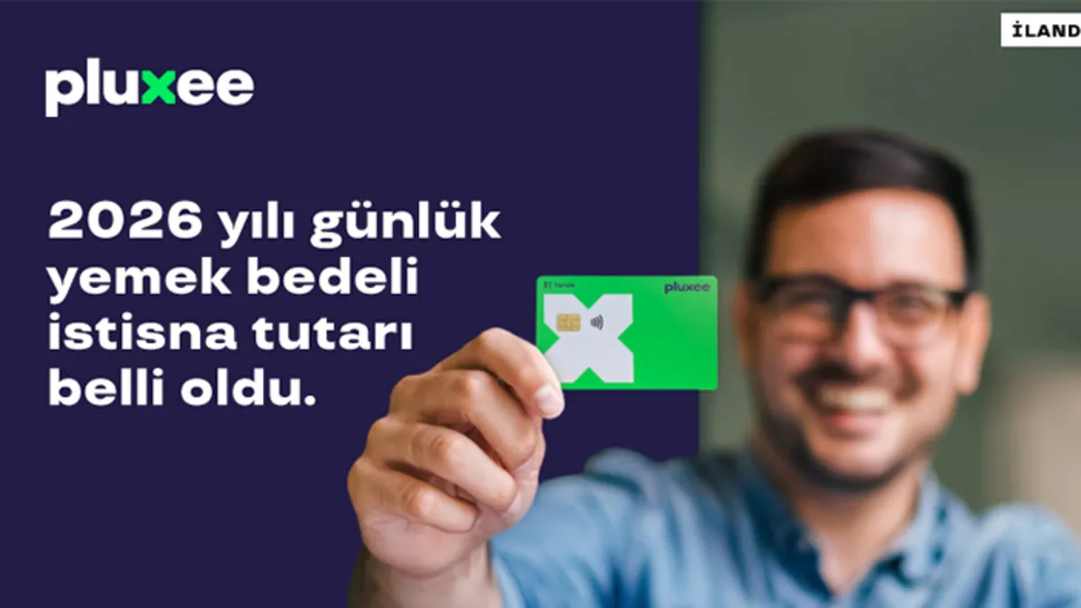 2026 yılı yemek bedeli istisnası 330 TL’ye yükseldi: Pluxee’den işverenlere çalışan başına yılda 69.900 TL tasarruf fırsatı