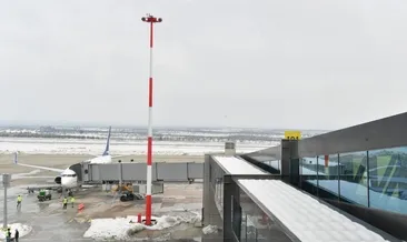 Erbil uçağı ilk seferine çıktı