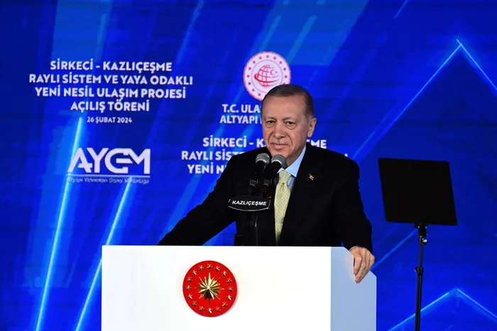 Başkan Recep Tayyip Erdoğan: İstanbul'un son 5 yılı boşa geçti