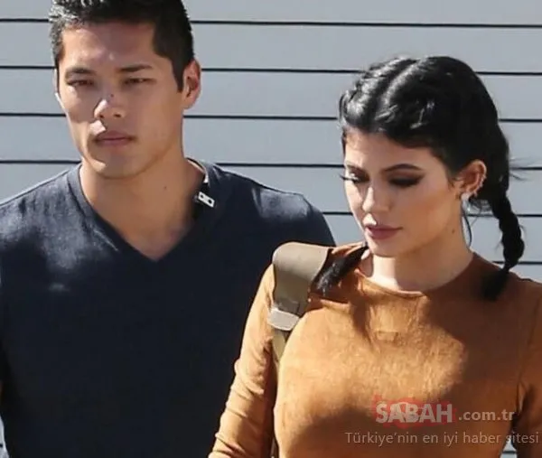 Ünlü milyarder Kylie Jenner öyle bir değişti ki...
