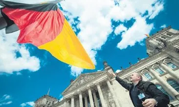 Alman halkı ülkesini savunmak istemiyor