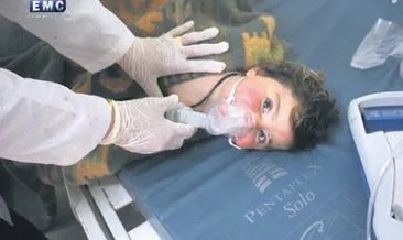 ‘Esad kimyasal silah kullandı’