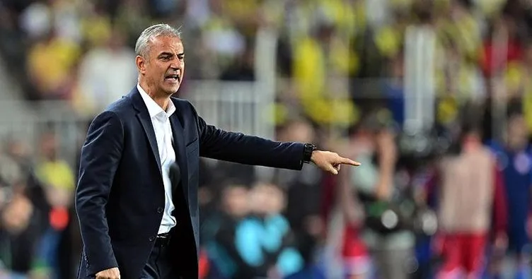 Son dakika haberi: Fenerbahçe-Olympiakos maçı sonrası İsmail Kartal konuştu! Penaltılarla elenmek üzücü