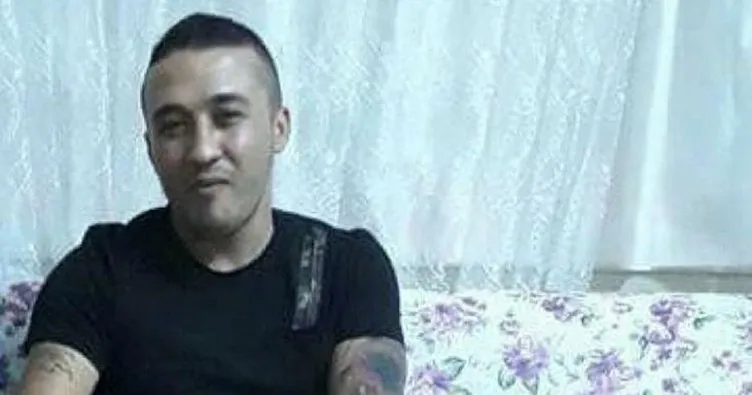 Katillerini son nefesinde söyledi