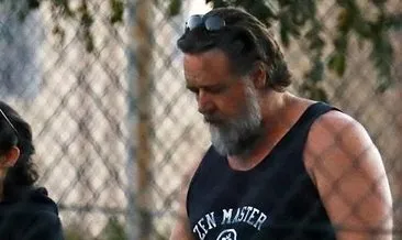 Gladyatör bu ne hal!