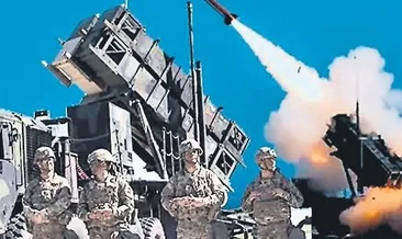 Yunanistan’dan Girit’e Patriot