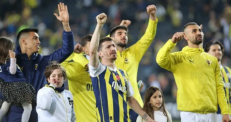 Fenerbaçhe haberleri: Fenerbahçe’nin yıldızlarına...