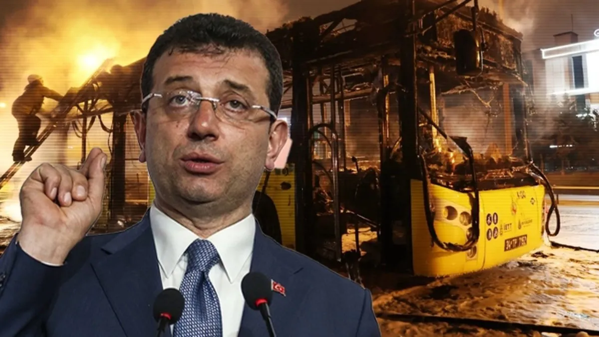 İETT ihalelerinde milyonlarca liralık vurgun! Alınan paylar “İmamoğlu suç örgütü” yöneticilerine aktarıldı İETT ihalelerinde milyonlarca liralık vurgun! Alınan paylar “İmamoğlu suç örgütü” yöneticilerine aktarıldı