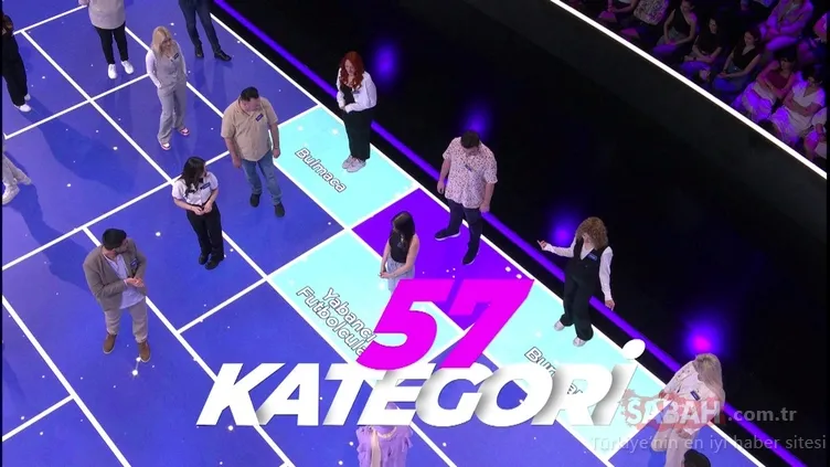 Alan yarışmasında heyecan devam ediyor