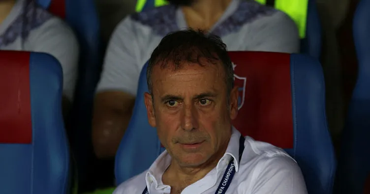 Abdullah Avcı’nın, Avrupa’da yüzü gülmüyor