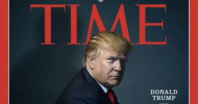 Time dergisi Trump’ı yalanladı