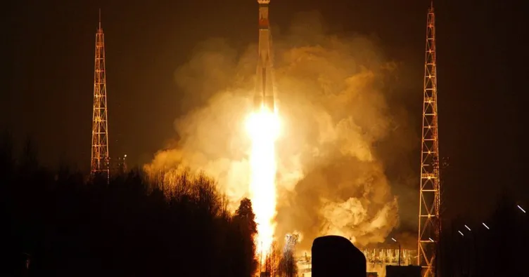 Rus ordusundan uzay hamlesi!