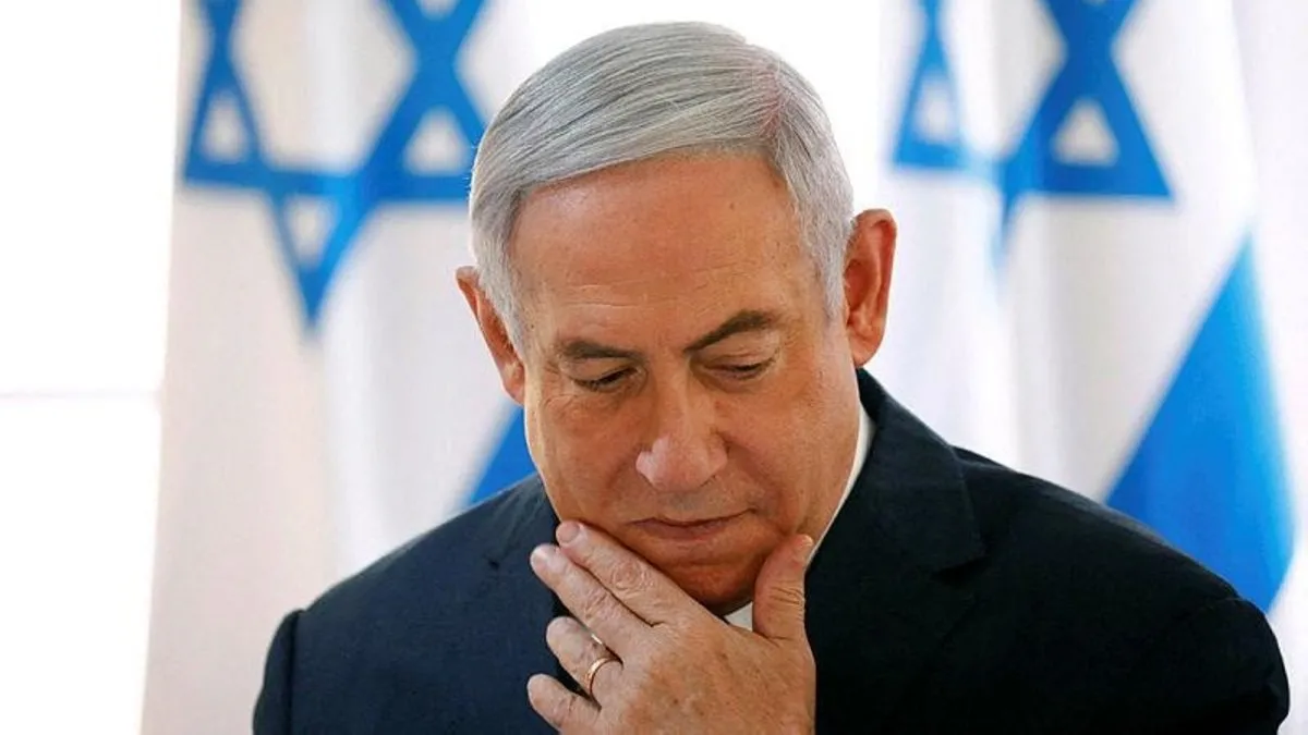 Katil Netanyahu Gazze'den çekilmeyi reddetti
