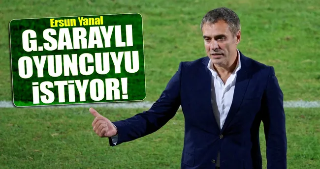 Yanal, Chedjou’yu istiyor