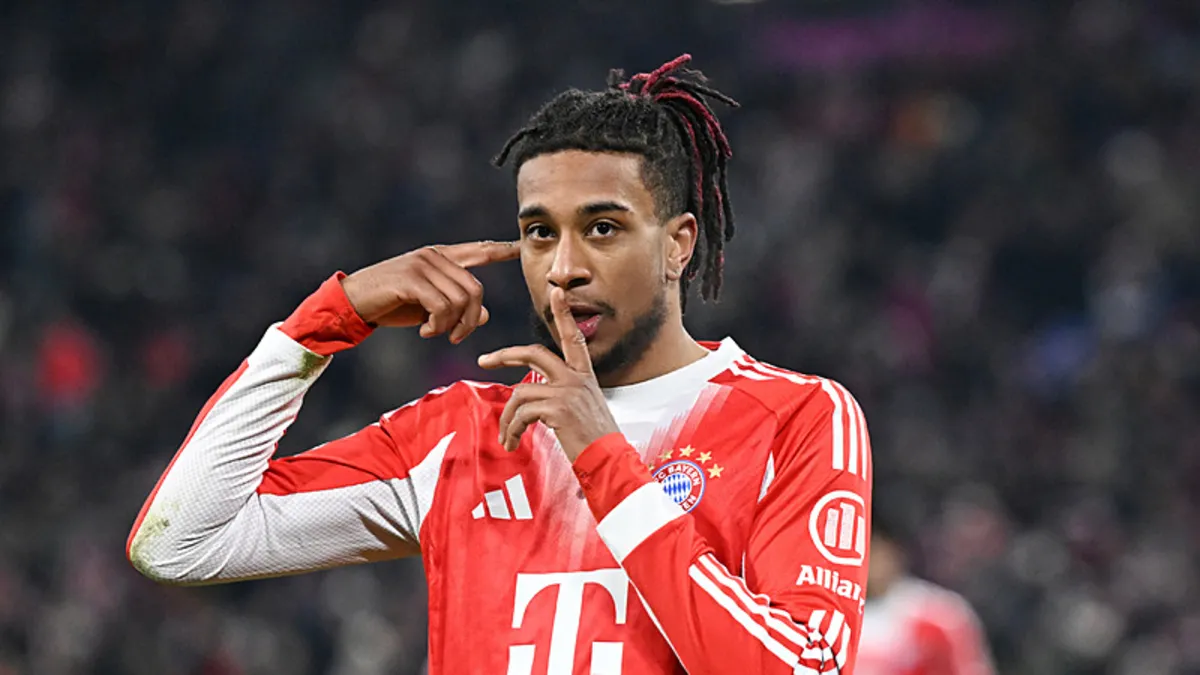 Bayern Münih, Wolfsburg’u 8 golle mağlup etti! Bayern Münih, Wolfsburg’u 8 golle mağlup etti!