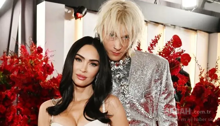 Megan Fox’tan yepyeni hamilelik pozu! Megan Fox, pozuyla Kim Kardashian’a benzetildi!