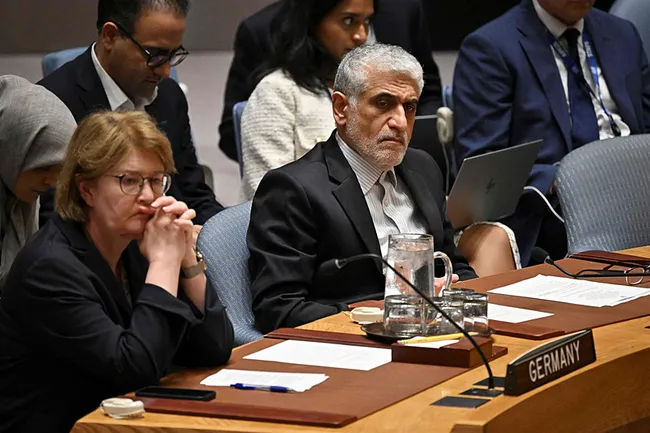 iran-bugun-diplomasiye-her-zamankinden-daha-yakiniz-1750803965525.jpeg İran BM Daimi Temsilcisi İravani: ABD ve İsrail'in beklentileri başarısız oldu