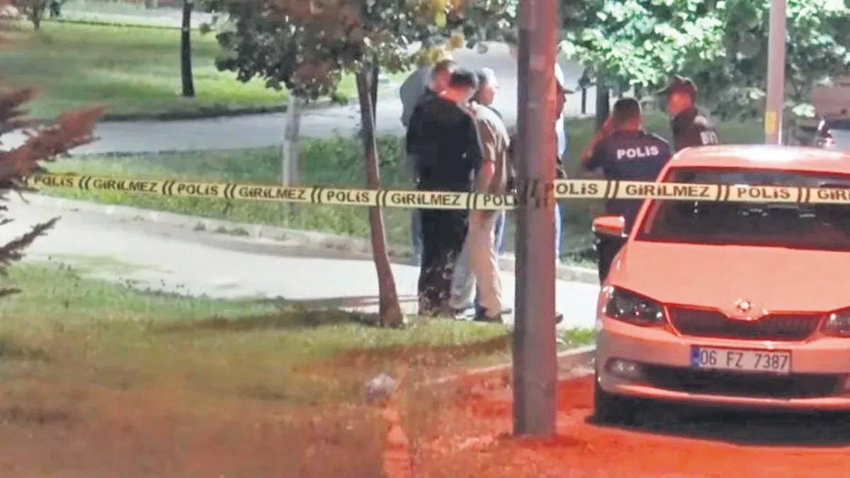 Polis Furkan için adalet çağrısı Polis Furkan için adalet çağrısı