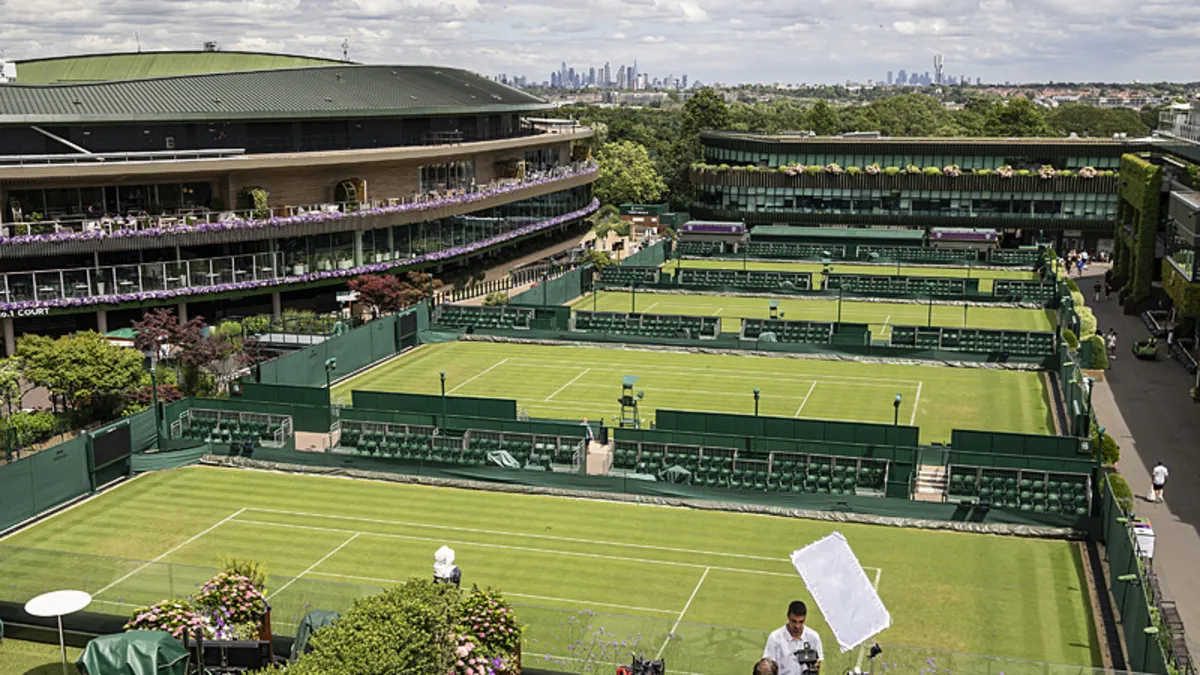 Wimbledon heyecanı başlıyor!