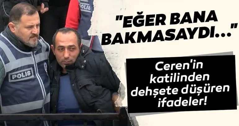 Son dakika: Ceren Özdemir’in katili Özgür Arduç’tan dehşete düşüren ifadeler!