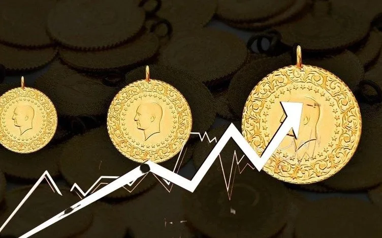 Altın fiyatları durmuyor! Altın gram fiyatı ABD enflasyon verisi ile zirveye gitti: Çeyrek, 22 ayar bilezik ne kadar oldu?