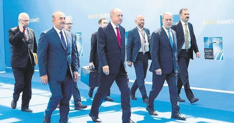 Erdoğan’dan Avrupa çıkarması