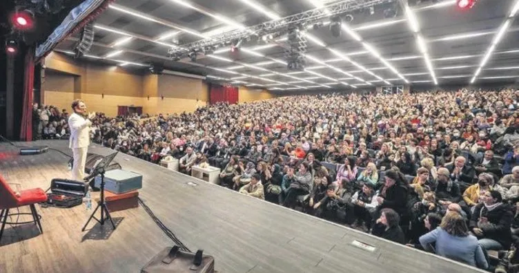 Uğur Aslan’a Ankara’da sevgi seli!
