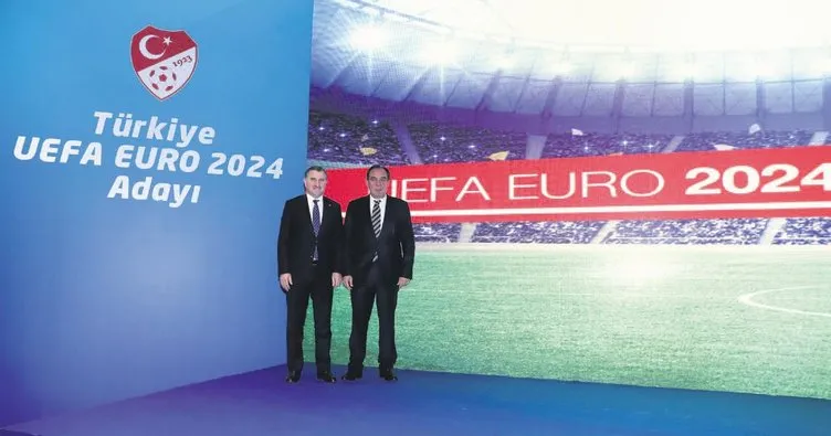 Euro 2024 Türkiye’ye yakışır
