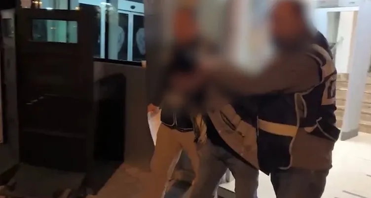 Kayseri’de eski eşini sokak ortasında darp etmişti: Vicdansız adam hakkında karar!