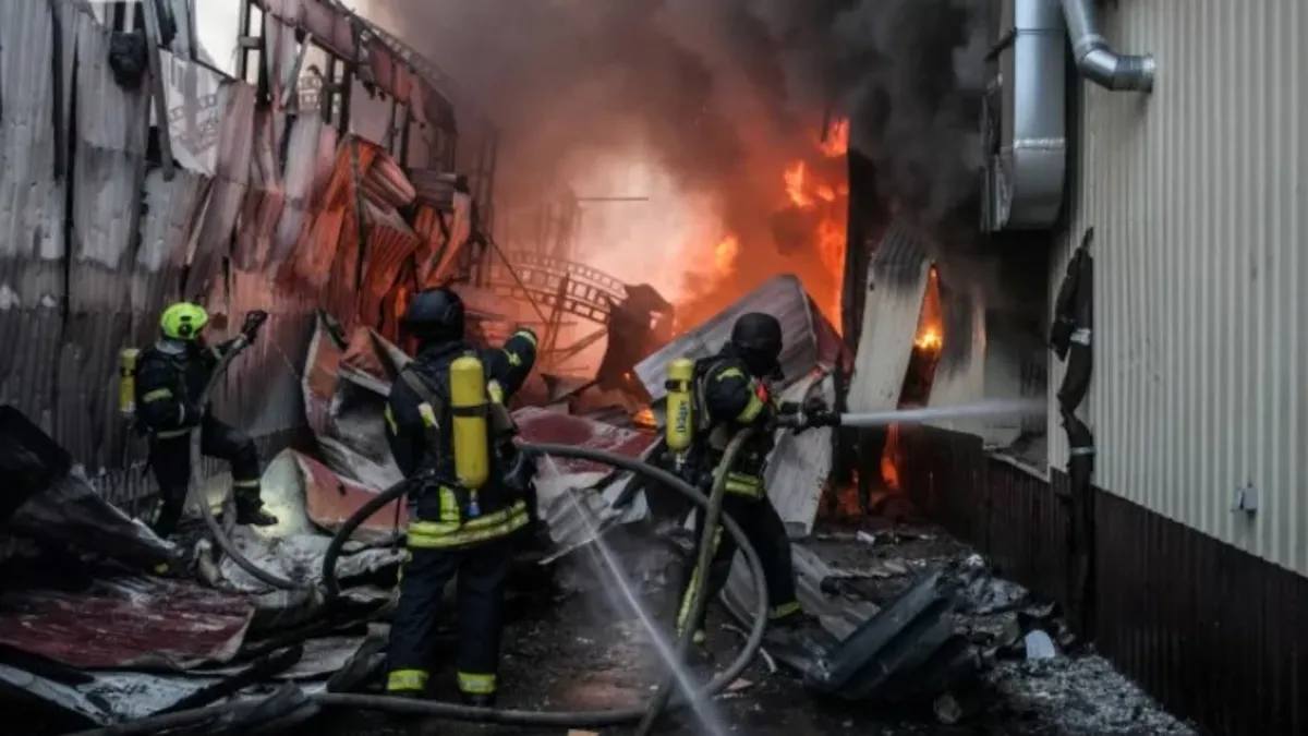 Rusya’dan yeni açıklama: Ukrayna enerji altyapılarını vurdu Rusya’dan yeni açıklama: Ukrayna enerji altyapılarını vurdu