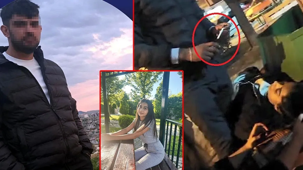 SON DAKİKA: Ankara’da Merve Ongun’u sokak ortasında öldüresiye darp etmişti! Caninin ifadesi ortaya çıktı!