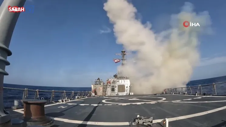 ABD'den Yemen'e saldırı: 4 ölü | Video