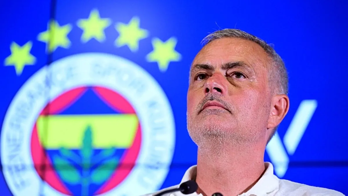 Mourinho'dan Lille maçı öncesi Fred açıklaması!