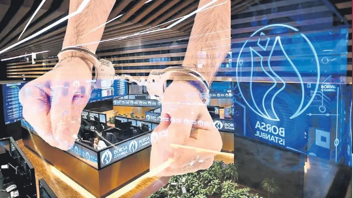 Borsada manipülasyon soruşturmasında 17 gözaltı Borsada manipülasyon soruşturmasında 17 gözaltı