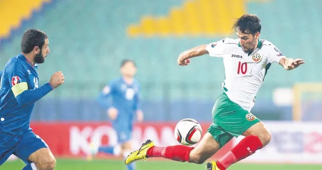 Trabzonspor’un Ivelin Popov aşkı