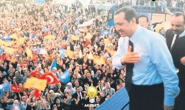 Milletin adamı 72 yaşında