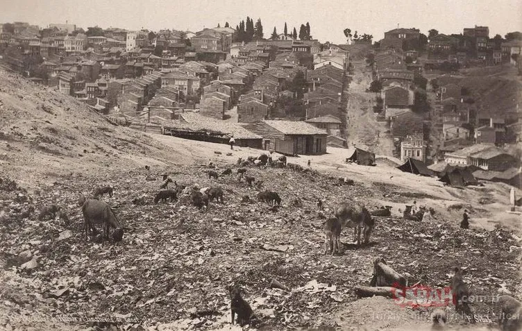Sizi tarihi yolculuğa çıkaracak eski İstanbul fotoğrafları!