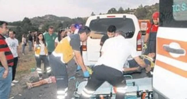 burdur yolunda can pazari akdeniz