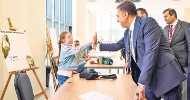 Geleceğin mucitleri bu kongrede buluştu