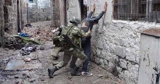 Şırnak’ta PKK’lı 5 terörist teslim oldu