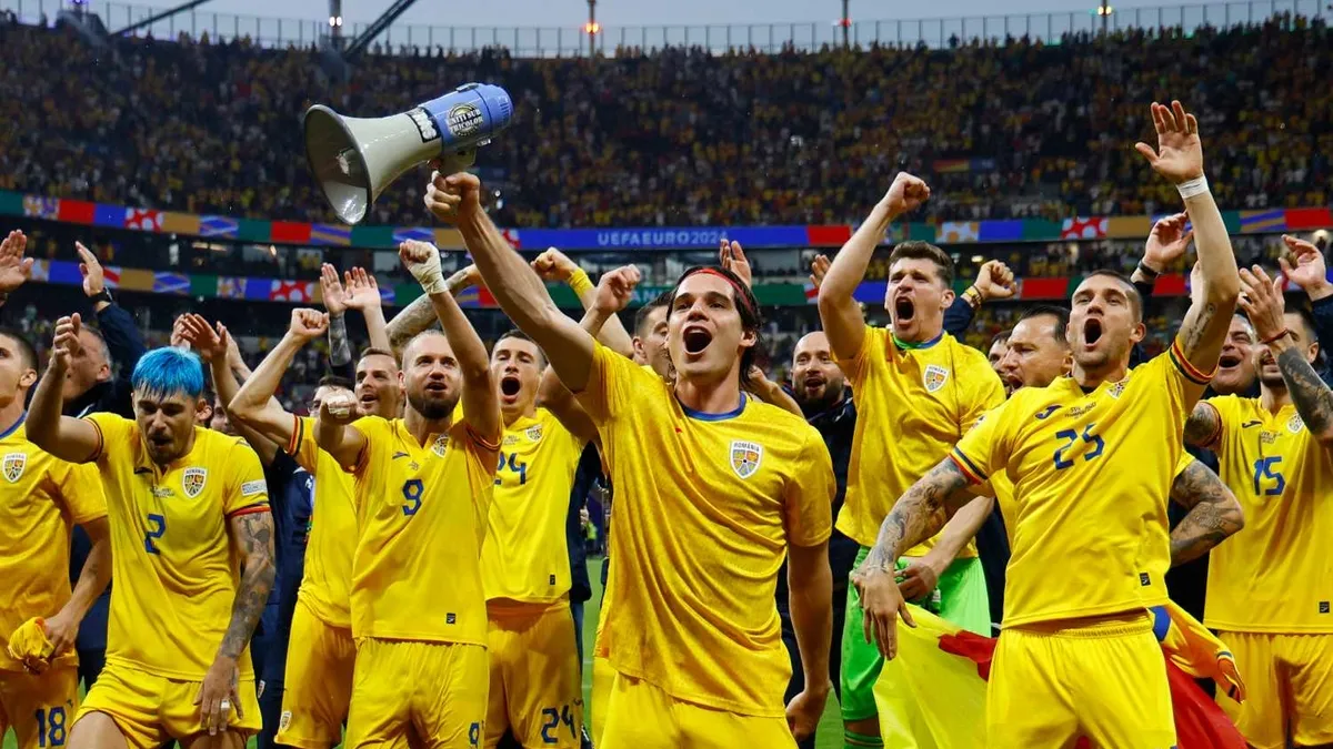 Romanya’nın Türkiye maçı kadrosu açıklandı Romanya’nın Türkiye maçı kadrosu açıklandı