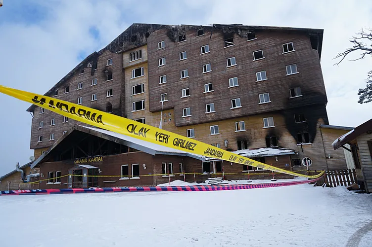 Bolu’daki yangın faciasında çektiği videoyu paylaştı: Sanırım ölmek üzereyiz, hayat çok güzeldi