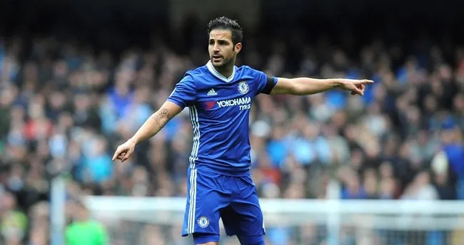 Fabregas transferinde Fenerbahçe’ye dev rakip