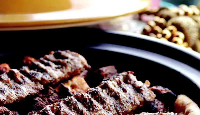 Lübnan Kebabı